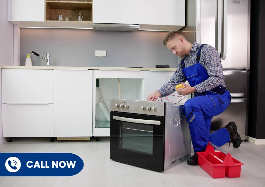 Appliance Repair Services in Quincy, FL